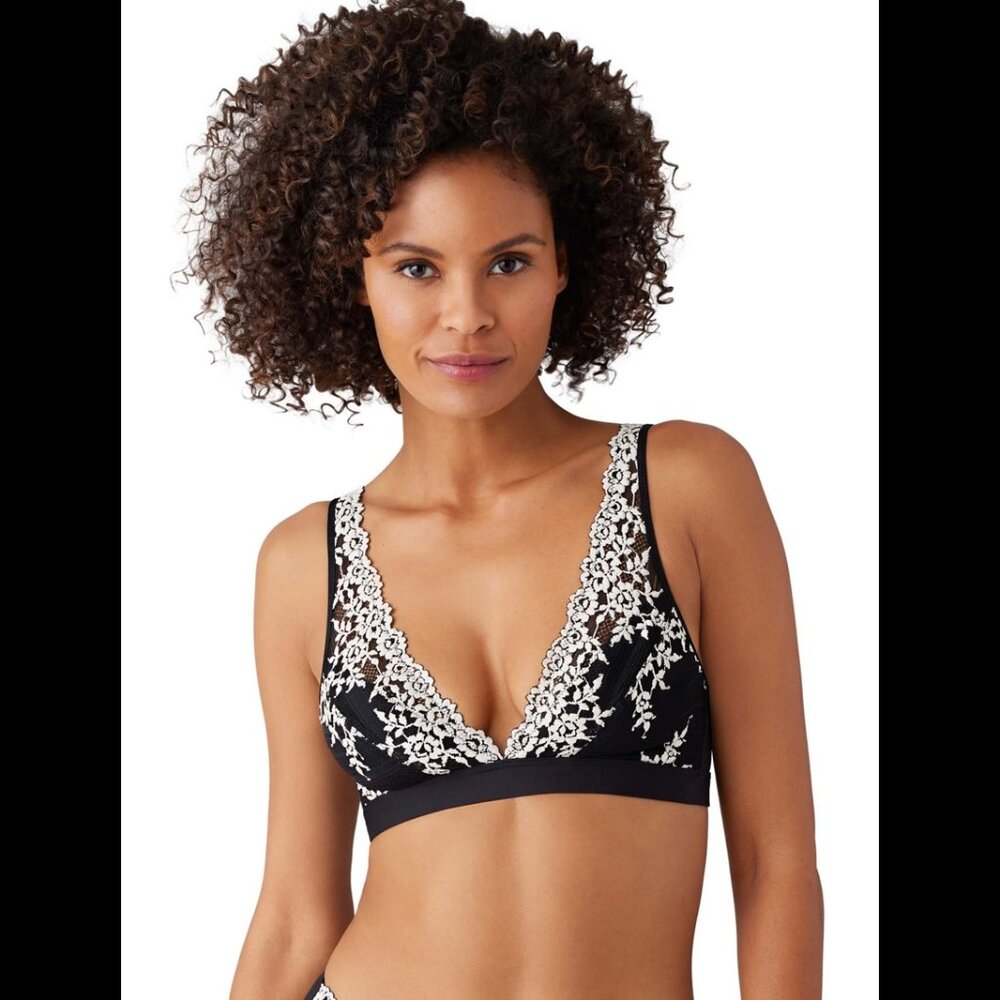 Wacoal Embrace Lace Wire-Free bra - size 36